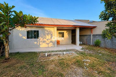 Casa, 2 quartos, 90 m² - Foto 1