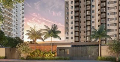 Apartamento, 2 quartos, 56 m² - Foto 1
