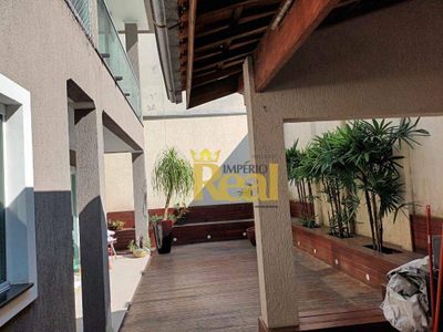 Casa, 4 quartos, 350 m² - Foto 3