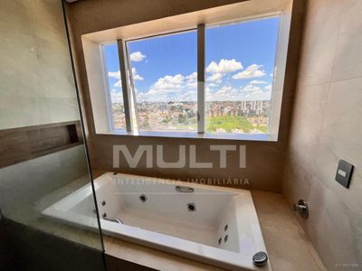 Cobertura, 4 quartos, 270 m² - Foto 4