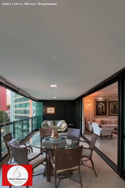 Apartamento, 3 quartos, 235 m² - Foto 5