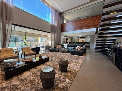 Sobrado, 4 quartos, 433 m² - Foto 2
