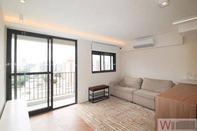Apartamento, 1 quarto, 39 m² - Foto 5