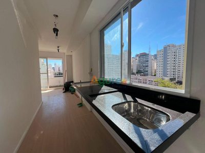 Kitnet-Studio, 30 m² - Foto 5