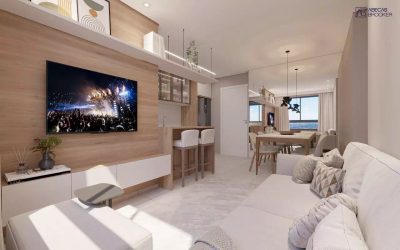 Apartamento, 2 quartos, 49 m² - Foto 5