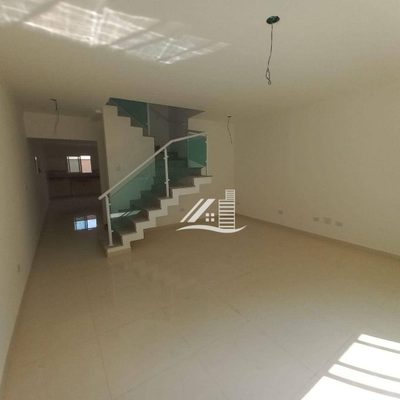 Sobrado, 3 quartos, 213 m² - Foto 1
