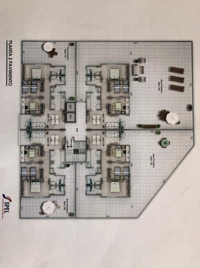 Cobertura, 3 quartos, 190 m² - Foto 2