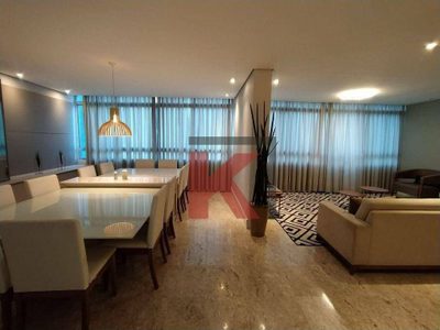Apartamento, 4 quartos, 233 m² - Foto 4