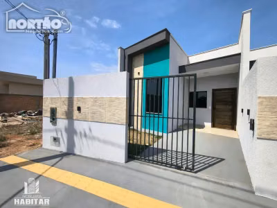 Casa, 3 quartos - Foto 2