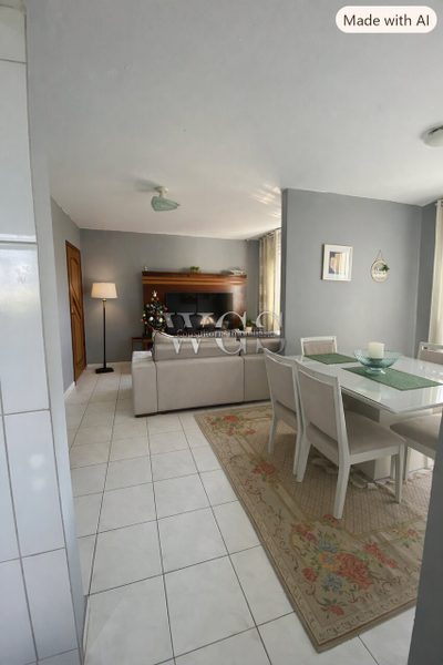 Apartamento, 2 quartos, 56 m² - Foto 2