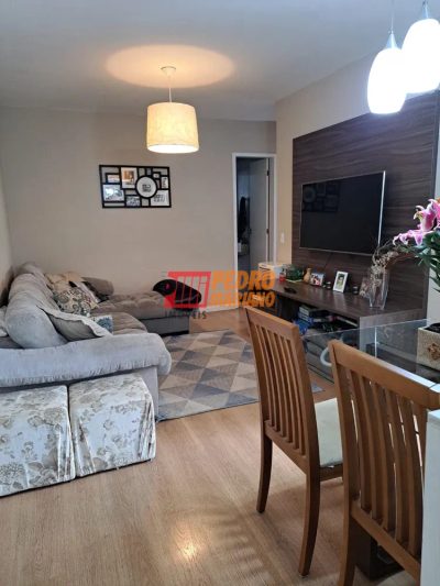 Apartamento, 2 quartos, 49 m² - Foto 3