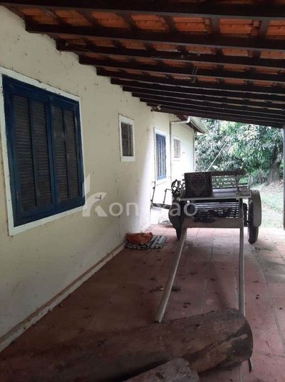 Sítio, 4 quartos, 100 m² - Foto 2