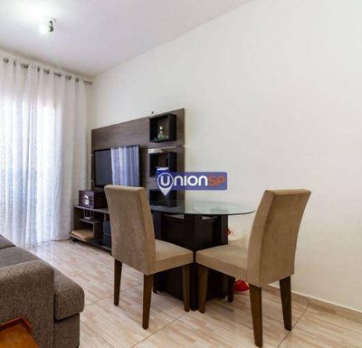 Apartamento, 2 quartos, 48 m² - Foto 1
