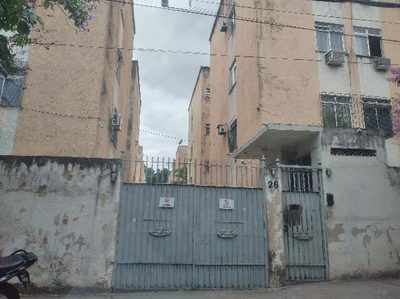 Apartamento, 2 quartos, 43 m² - Foto 1