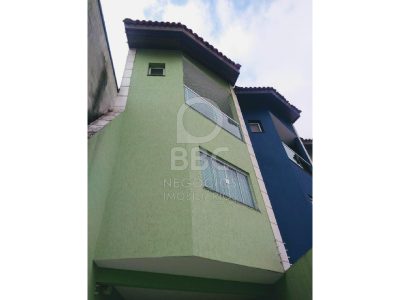Sobrado, 2 quartos, 116 m² - Foto 1