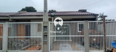 Casa, 2 quartos, 49 m² - Foto 1