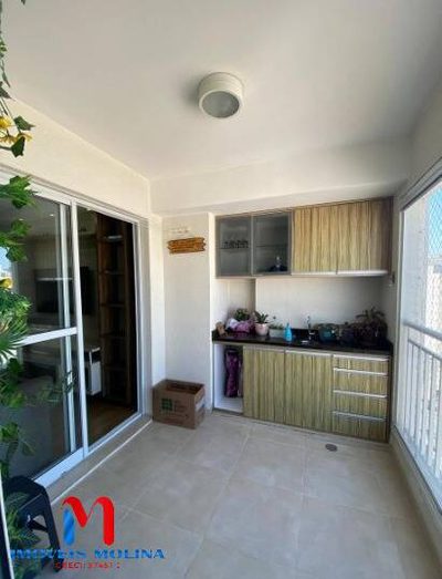 Apartamento, 2 quartos, 69 m² - Foto 3