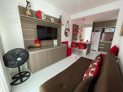 Apartamento, 1 quarto, 35 m² - Foto 1