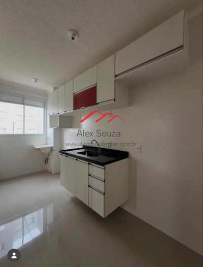 Apartamento, 2 quartos, 46 m² - Foto 3