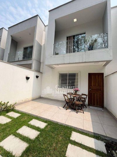 Casa, 2 quartos, 70 m² - Foto 2