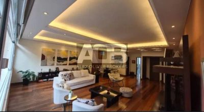 Apartamento, 4 quartos, 214 m² - Foto 3
