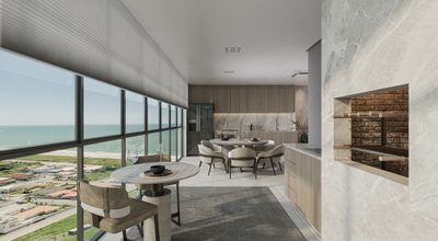 Apartamento, 3 quartos, 134 m² - Foto 5