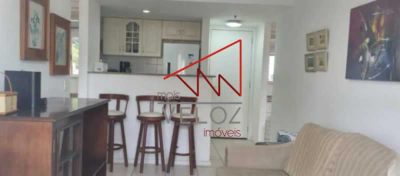 Apartamento, 2 quartos, 53 m² - Foto 1