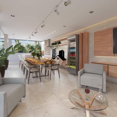 Apartamento, 4 quartos, 201 m² - Foto 4