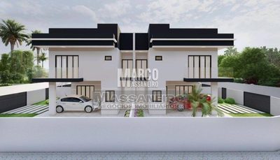 Casa, 136 m² - Foto 2