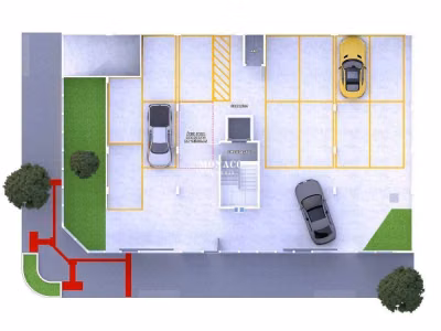 Apartamento, 3 quartos, 84 m² - Foto 4