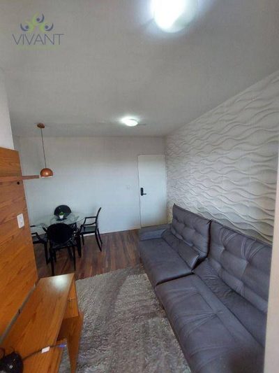 Apartamento, 2 quartos, 53 m² - Foto 2