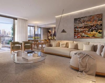 Apartamento, 3 quartos, 128 m² - Foto 5