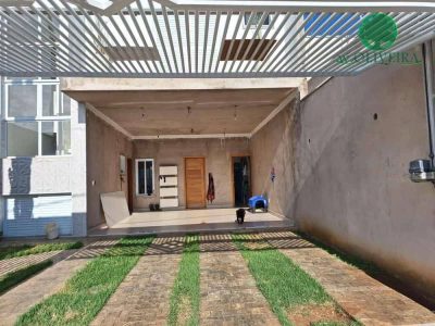Sobrado, 3 quartos, 172 m² - Foto 1