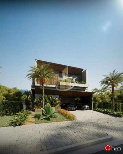 Sobrado, 5 quartos, 303 m² - Foto 5