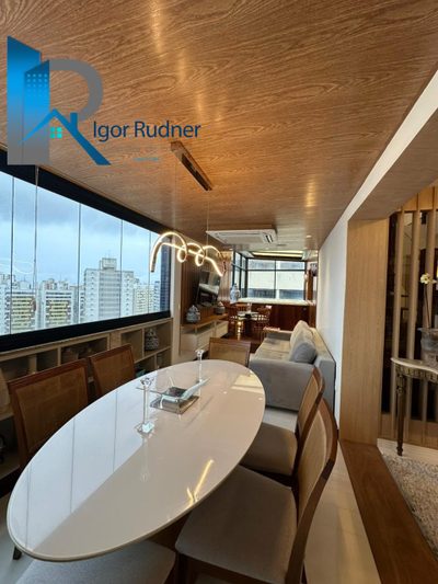 Cobertura, 4 quartos, 147 m² - Foto 2