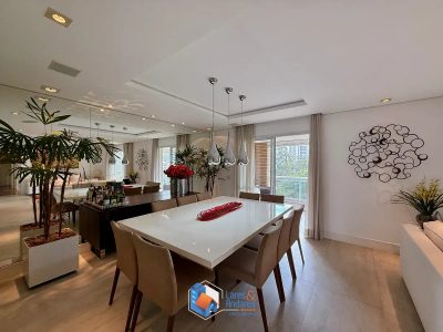 Apartamento, 4 quartos, 200 m² - Foto 2