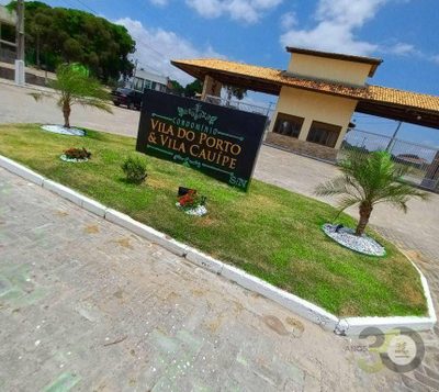 Loteamento e Condomínio, 304 m² - Foto 1