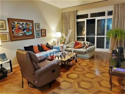 Apartamento, 4 quartos, 180 m² - Foto 4