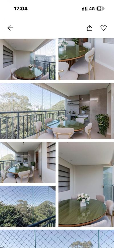 Apartamento, 3 quartos, 108 m² - Foto 2