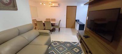 Apartamento, 2 quartos, 57 m² - Foto 3