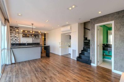 Apartamento, 2 quartos, 109 m² - Foto 2