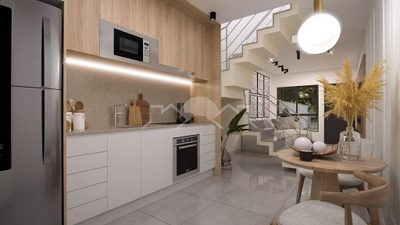 Sobrado, 2 quartos, 69 m² - Foto 2