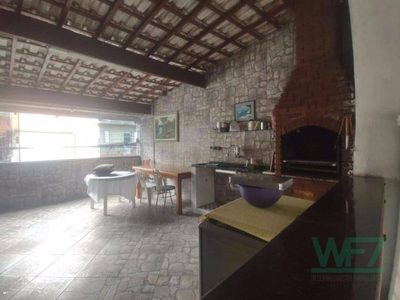 Sobrado, 4 quartos, 200 m² - Foto 1