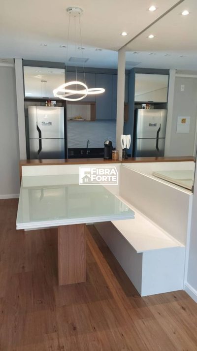 Apartamento, 2 quartos, 50 m² - Foto 1