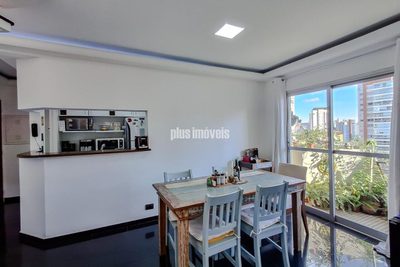 Apartamento, 3 quartos, 108 m² - Foto 1