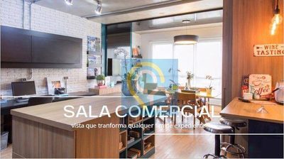 Sala-Conjunto, 47 m² - Foto 1