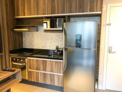 Apartamento, 1 quarto, 32 m² - Foto 5