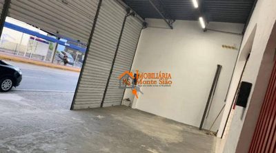 Depósito-Galpão, 250 m² - Foto 3