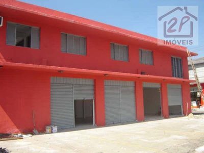Depósito-Galpão, 980 m² - Foto 3