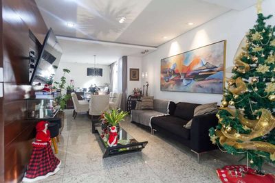 Apartamento, 4 quartos, 122 m² - Foto 2